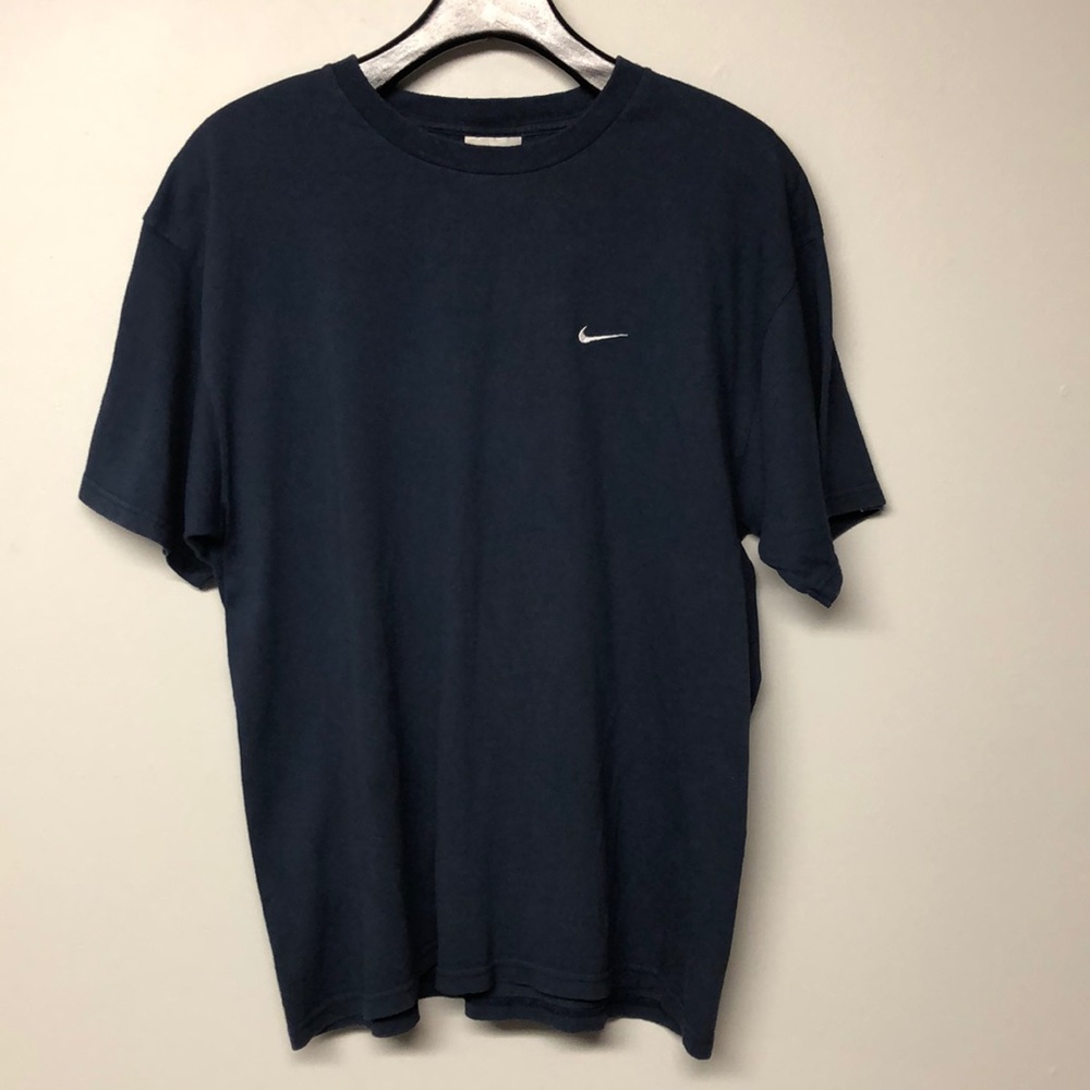 Nike Navy Men’s Medium Short Sleeve T Shirt